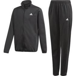 Adidas Essentials Track Suit - Black/White (GN3974)