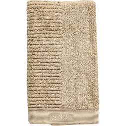 Zone Denmark Classic Badehåndklæde Beige (100x50cm)