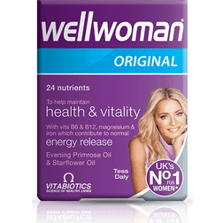 Vitabiotics Wellwoman Original 90 Stk.