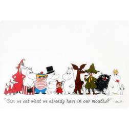 Martinex Moomin Characters Placemat