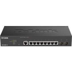 D-Link DGS 2000-10P