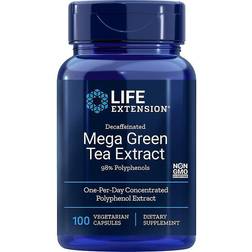 Life Extension Mega Green Tea Extract 100 Stk.