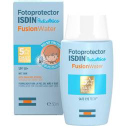 Isdin Fotoprotector Pediatrics Fusion Water Sunscreen SPF50+