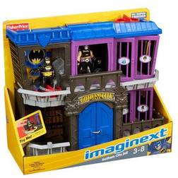 Fisher Price Imaginext DC Super Friends Gotham City Jail