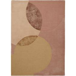 Linie Design Caldera Gul, Pink 140x200cm