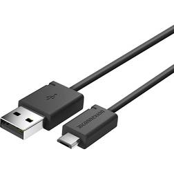 3DConnexion USB A-USB Micro-A 2.0 1.5m
