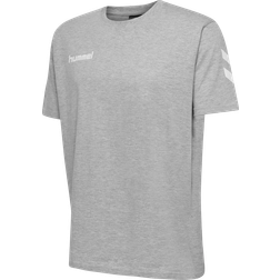 Hummel Go Cotton T-shirt - Grey