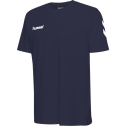 Hummel Go Cotton T-shirt - Marine