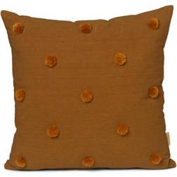 ferm LIVING 43572-02 Komplet pyntepude Brun (50x50cm)