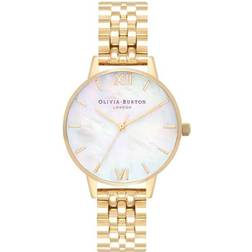 Olivia Burton Mother of Pearl Bracelet (OB16MOP01)