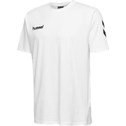 Hummel Go Cotton T-shirt - White