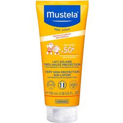 Mustela Very High Protection Sun Lotion SPF50+ 100ml