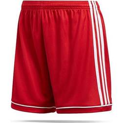 adidas Squadra 17 Shorts Women - Red/White