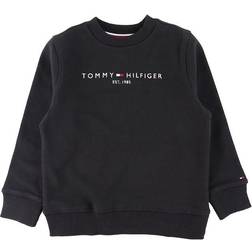 Tommy Hilfiger Sudadera 'Essential' - mezcla de colores negro