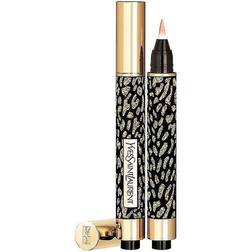 Yves Saint Laurent Touche Éclat Holiday 2020 Cllection #01 Rose Lumiere
