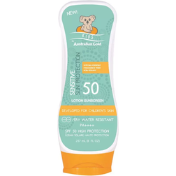 Australian Gold Kids Sensitive Sun Protection Lotion SPF50 PA++++ 8fl oz