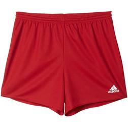 Adidas Parma 16 Shorts Women - Power Red/White