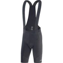 Gore Force Bib Shorts Men - Black