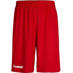 Hummel Core Basket Short Men - True Red