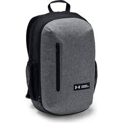 Under Armour Roland Backpack - Graphite Medium Heather/Black