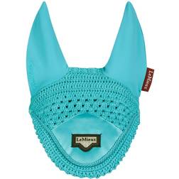 LeMieux Loire Fly Hood - Azure Blue