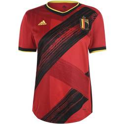 Adidas België Thuisshirt Collegiate Red