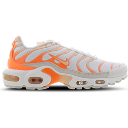 Nike Air Max Plus W - White/​Atomic Orange/Platinum Tint/Crimson Tint