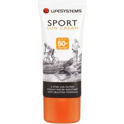 Lifesystems Sports Sun Cream SPF50+ 50ml