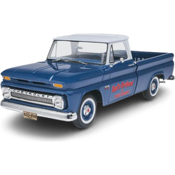 Revell Revell-Monogram 1966 Chevy Fleetside Pickup