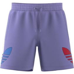adidas Adicolor Swim Shorts - Light Purple