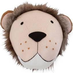 Childhome Felt Lion Head Wall Decoration