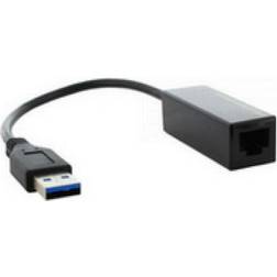 MicroConnect USBETHGW10 USB A-RJ45 Adapter