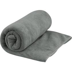 Sea to Summit Tek Serviette de bain Gris, Bleu, Vert (120x60cm)