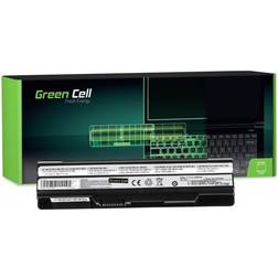 Green Cell Batteria per notebook BTY-S14 BTY-S15 11.1 V 4400 mAh MSI