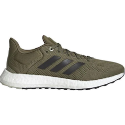 Adidas PureBOOST 21 M - Focus Olive/Core Black/Halo Green