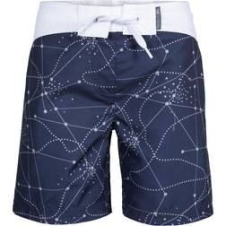 Trespass Kid's Mabel Swim Shorts - Navy