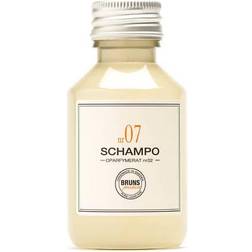 BRUNS 07 Schampo Oparfymerat 50ml