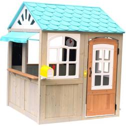 Kidkraft Oceanfront Wooden Playhouse