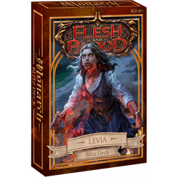 Flesh & Blood Monarch Blitz Deck Levia