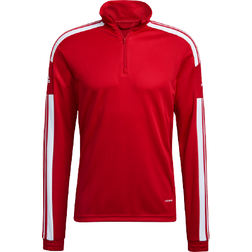 Adidas Squadra 21 Training Top Men - Team Power Red/White