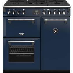 Stoves Richmond Deluxe S900G Blue