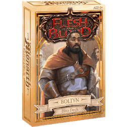 Flesh & Blood Monarch Blitz Deck Boltyn