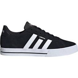 Adidas Daily 3.0 Black White Men's