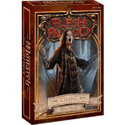 Flesh & Blood Monarch Blitz Deck Chane