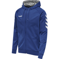 Hummel Chaqueta Oversize Hmlgo - Bleu