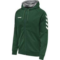 Hummel Veste Zippé Hmlgo - Vert