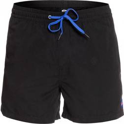 Quiksilver Everyday Volley 15 Costume Mare - Nero