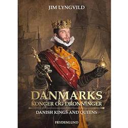 Danmarks konger og dronninger (Indbundet, 2021)