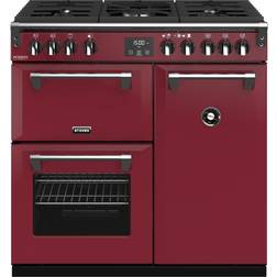 Stoves Richmond Deluxe S900G Red