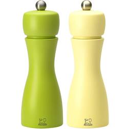 Peugeot Tahiti Saltkvarn, Pepparkvarn 2st 15cm